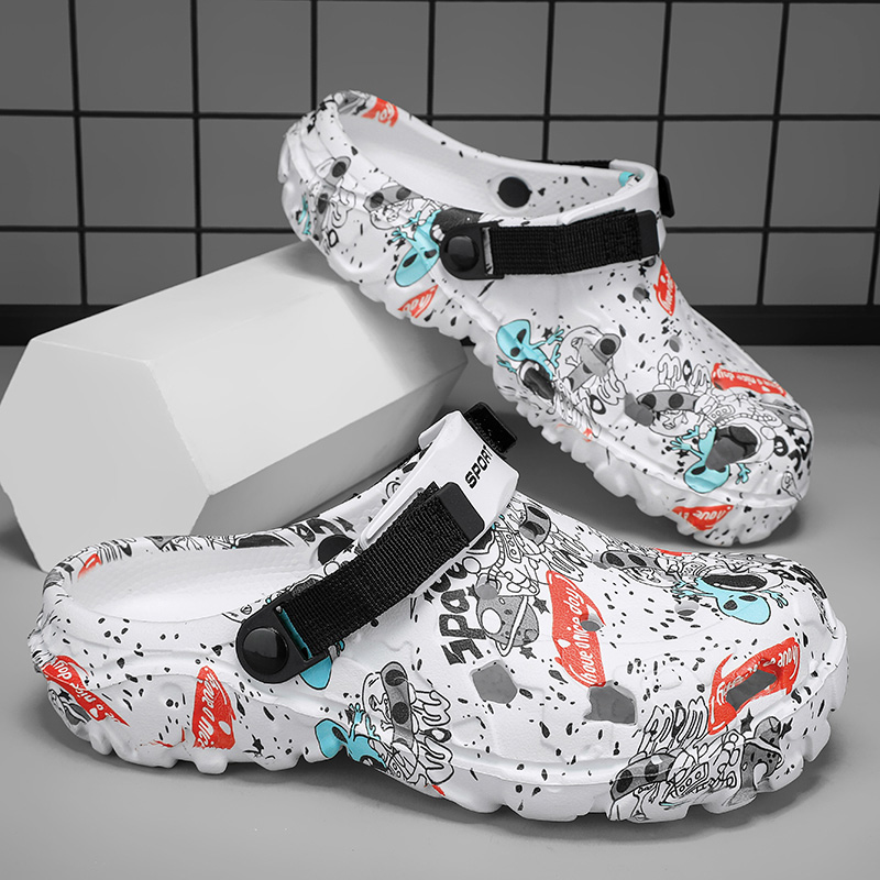 Outdoor Lighting For Your Home - Chaussures sabots pour hommes pantoufles sandales