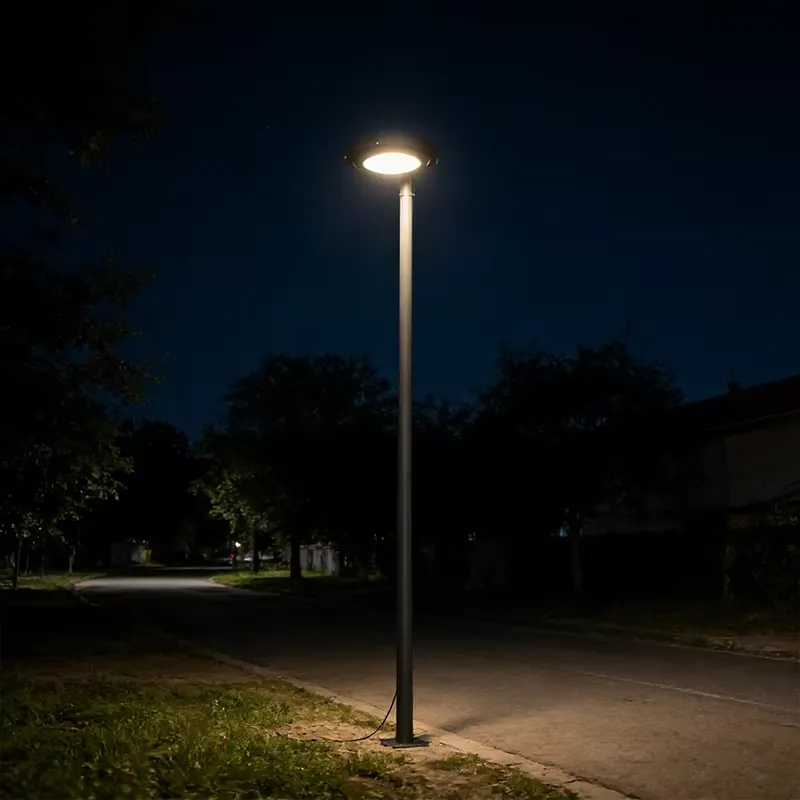 Outdoor Lighting Ip65 - Lampe de jardin LED avec poteau