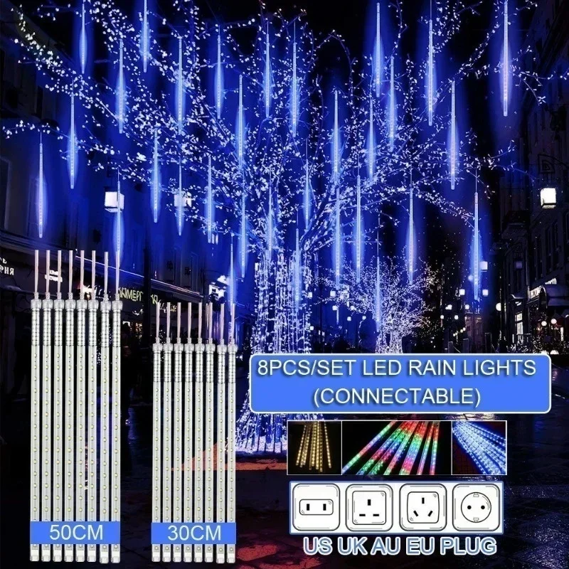 Outdoor Lighting Uk - 30 cm /50 cm étanche pluie