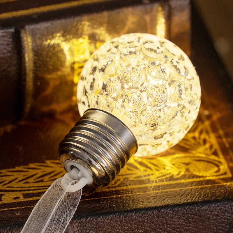 Outdoor Lighting Waterproof - Lampes LED sphériques étanches, guirlandes lumineuses