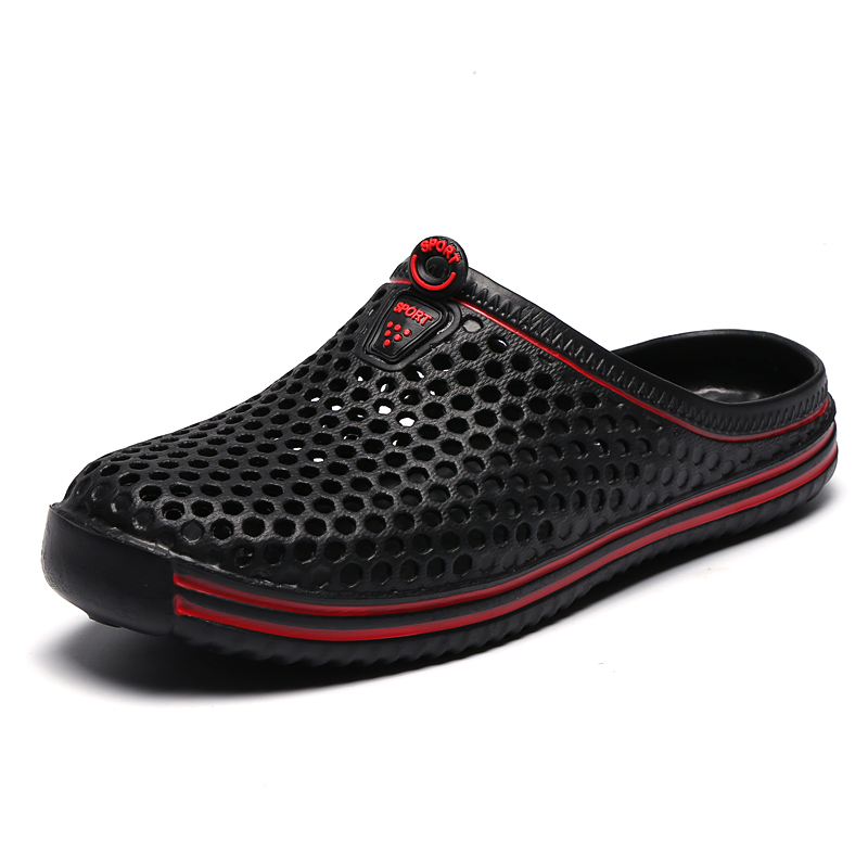 Outdoor Lighting For Your Home - Sandales légères pour hommes, chaussures décontractées,