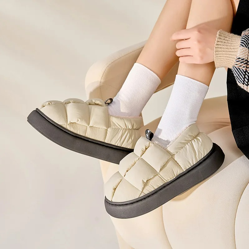 Chaussures d'hiver en fourrure - Outdoor Lighting For Your House avis et prix