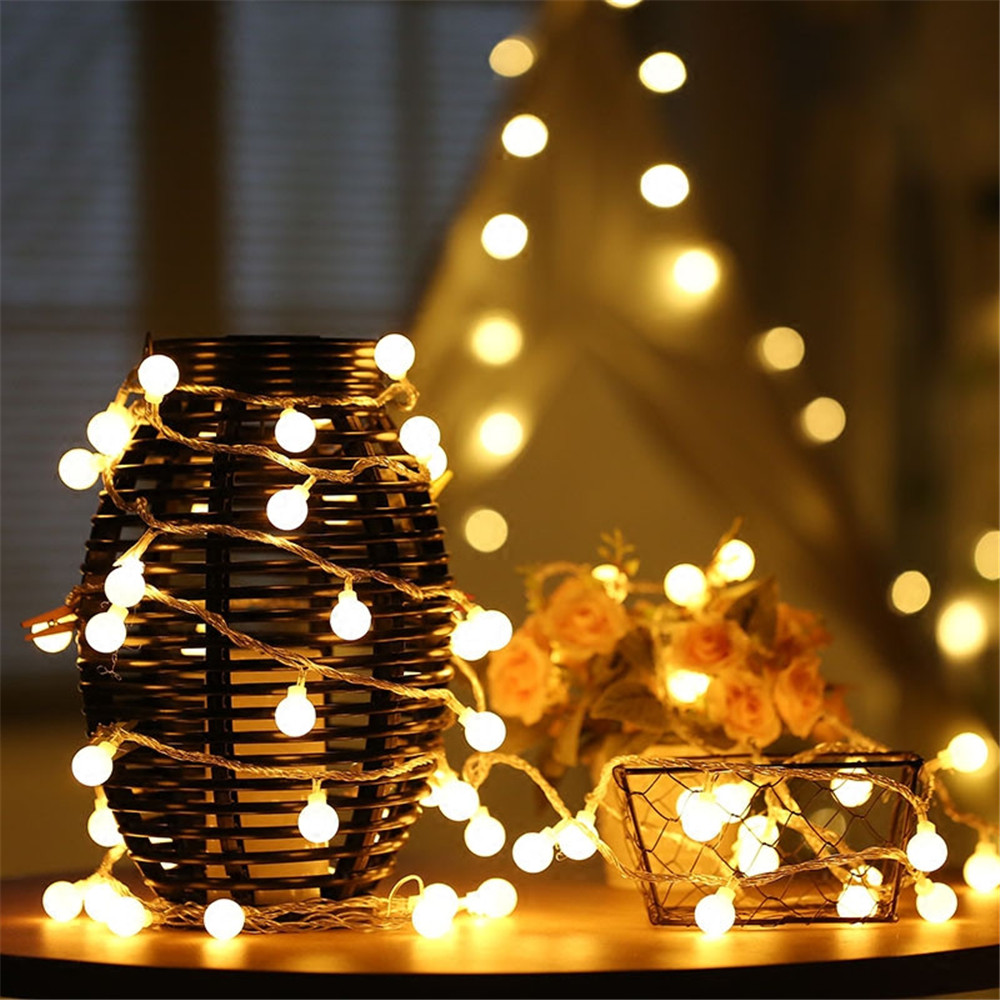 Guirlandes lumineuses solaires - Outdoor Lighting Effects avis et prix