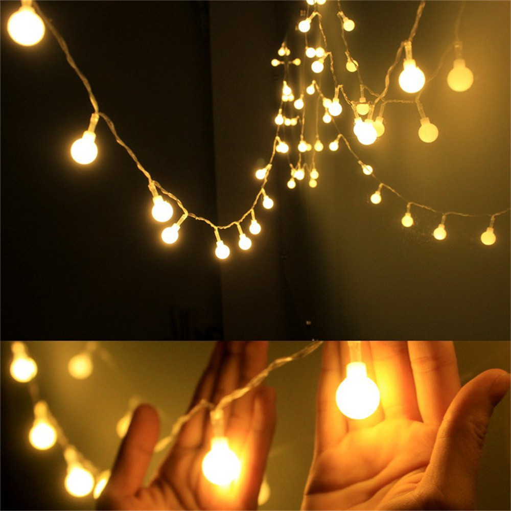 Guirlandes lumineuses solaires - Outdoor Lighting Effects avis et prix