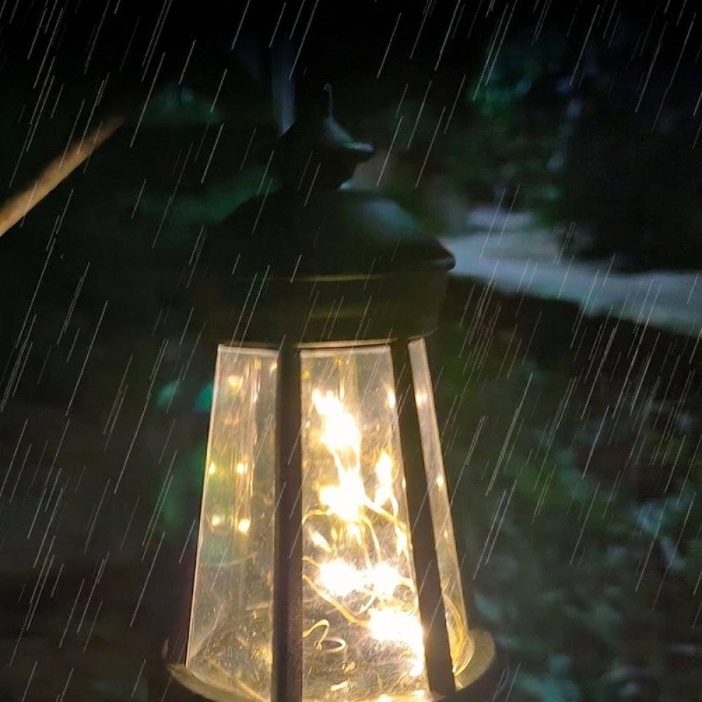 Lampe de jardin solaire étanch - Outdoor Lighting Pathway avis et prix
