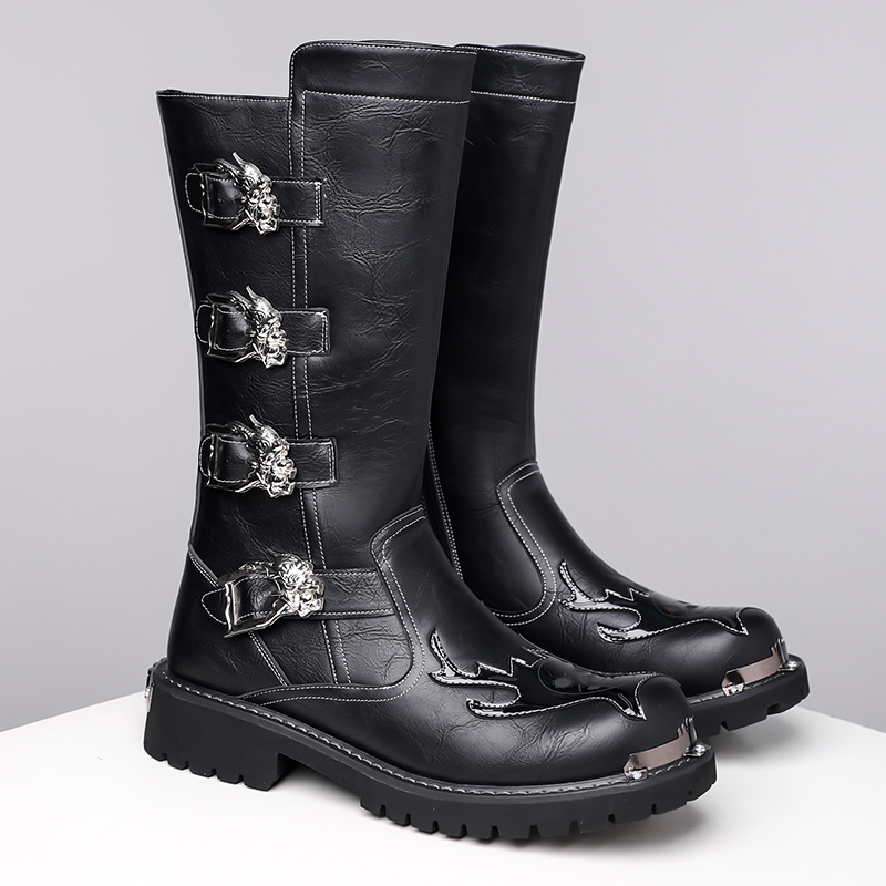 Nouvelles bottes longues en cu - Outdoor Lighting Black avis et prix