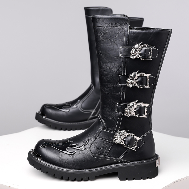 Nouvelles bottes longues en cu - Outdoor Lighting Black avis et prix
