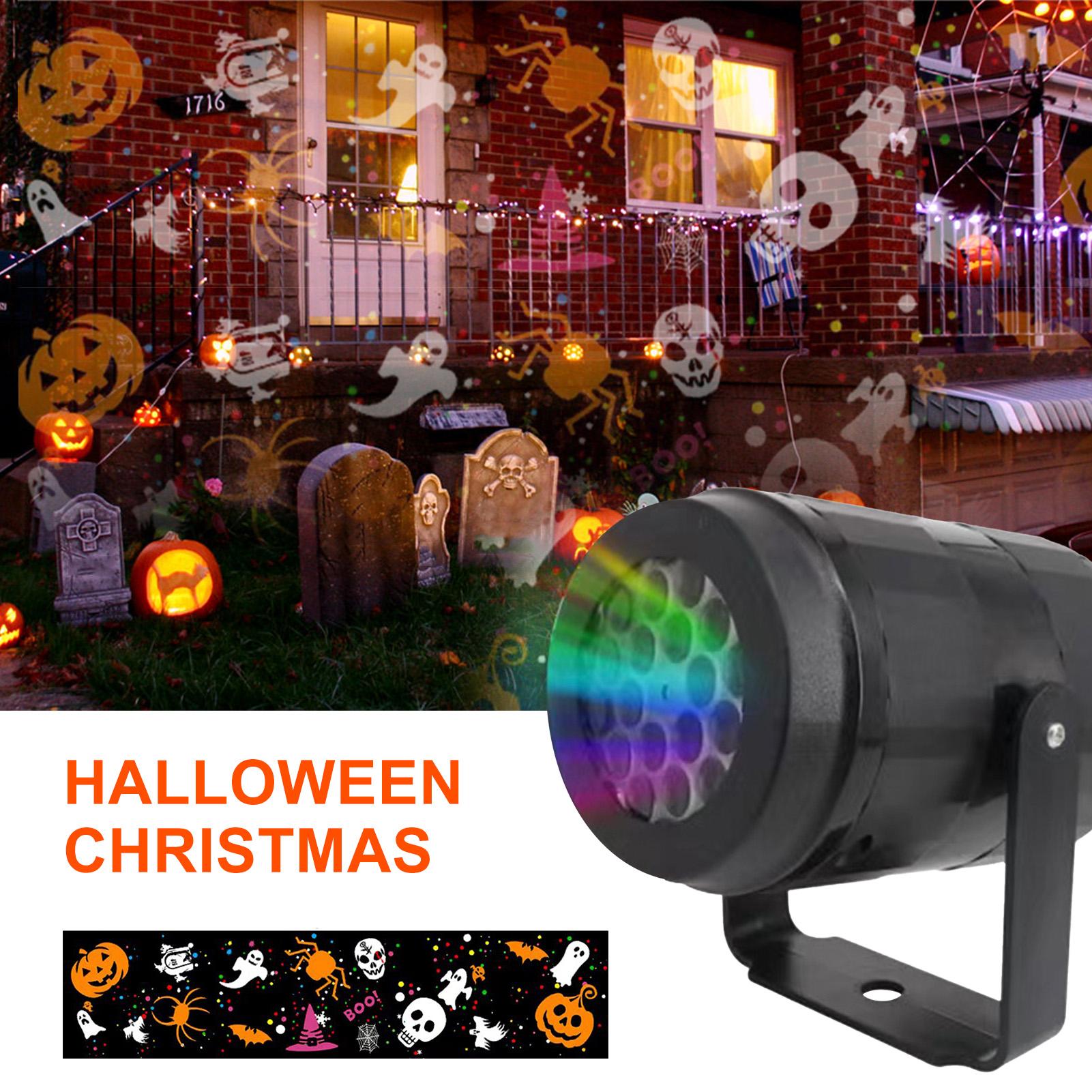 Projecteur de Noël en forme de - Outdoor Lighting Effects avis et prix
