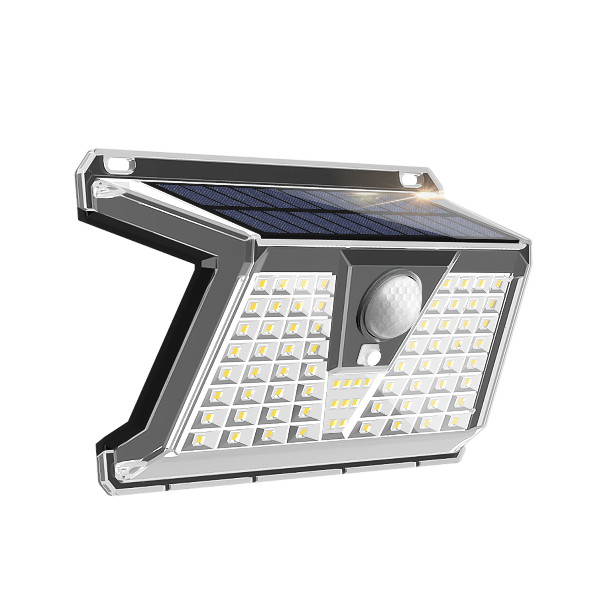 Lampe solaire murale, éclairag - Outdoor Lighting Waterproof avis et prix