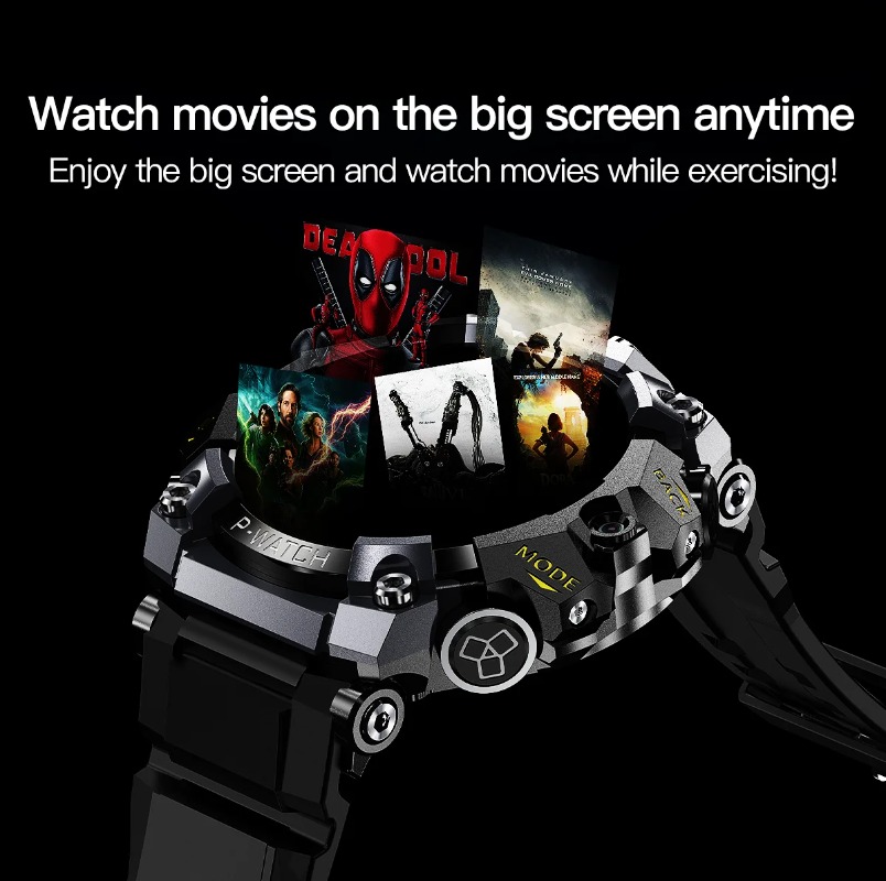 Montre connectée Android unise - Outdoor Lighting Track avis et prix