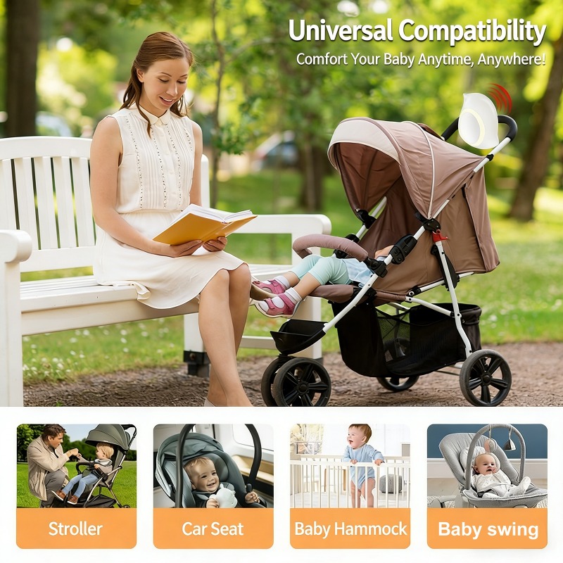 Poussette bébé portable d'exté - Outdoor Lighting Wireless avis et prix