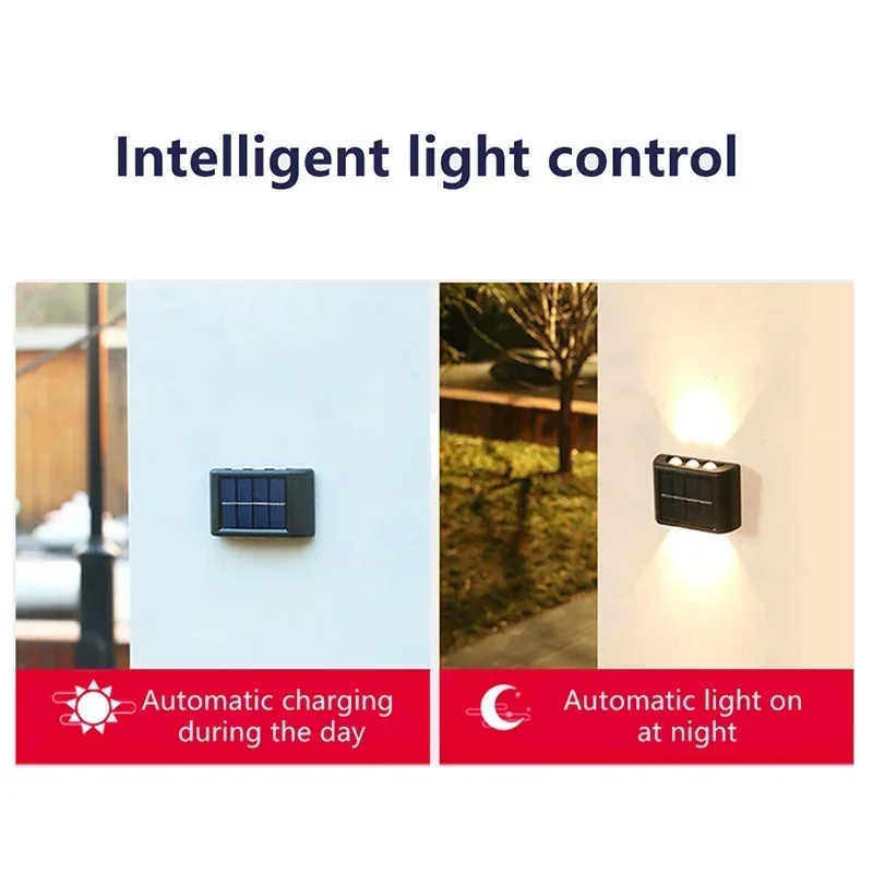 Lampe solaire LED extérieure é - Outdoor Lighting Effects avis et prix