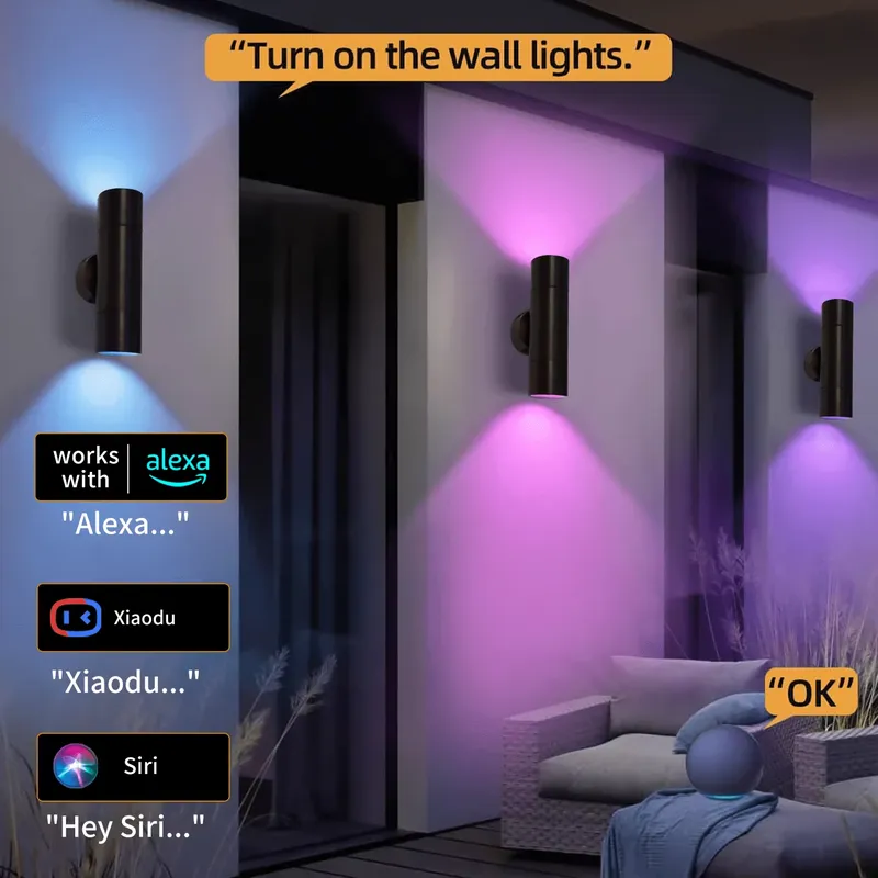 Applique murale LED extérieure - Outdoor Lighting Ip65 avis et prix