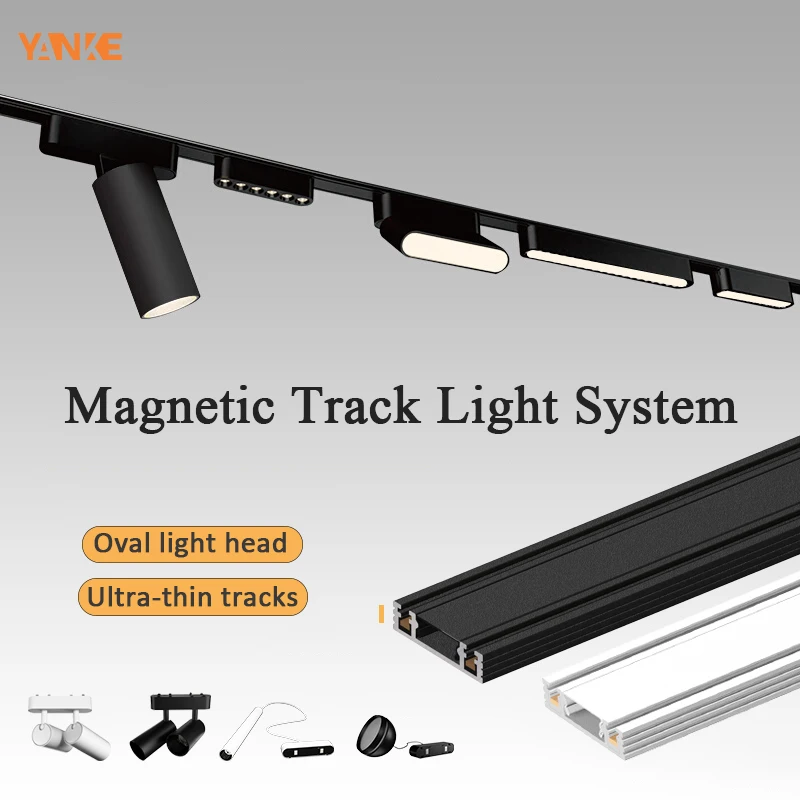 UT-Pro série piste magnétique  - Outdoor Lighting Track avis et prix