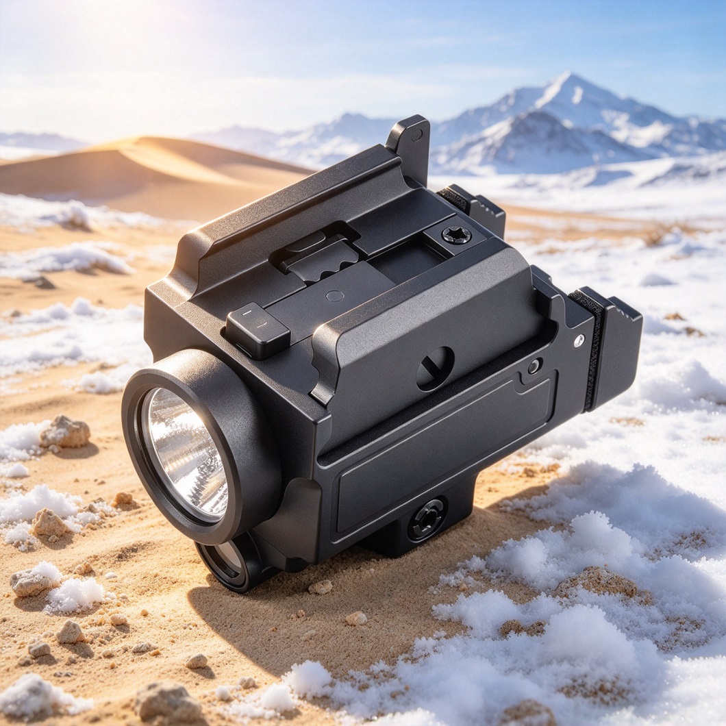 Lampe torche tactique à LED 80 - Outdoor Lighting Black avis et prix