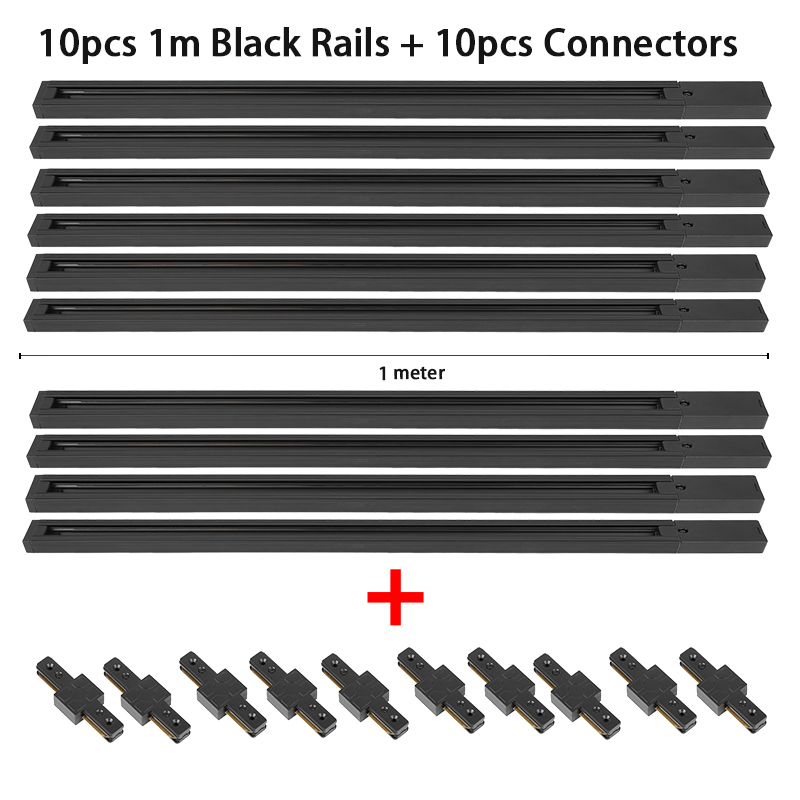 Éclairage sur rail 50W plafonn - Outdoor Lighting Track avis et prix
