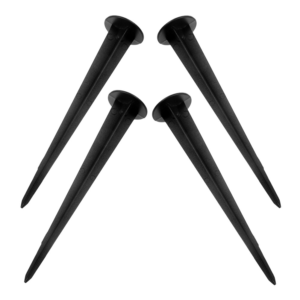 4 piquets de sol en aluminium  - Outdoor Lighting Pathway avis et prix