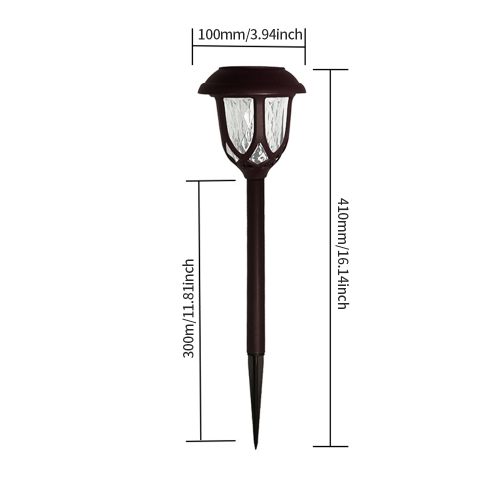Lampe solaire LED pour cour, é - Outdoor Lighting Effects avis et prix