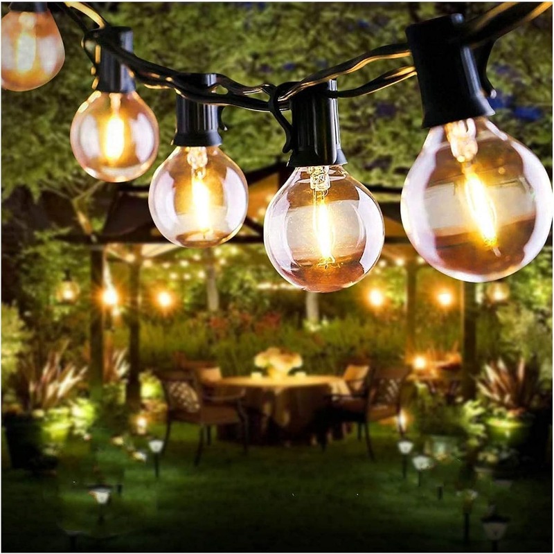 Guirlande lumineuse LED d'exté - Outdoor Lighting Effects avis et prix