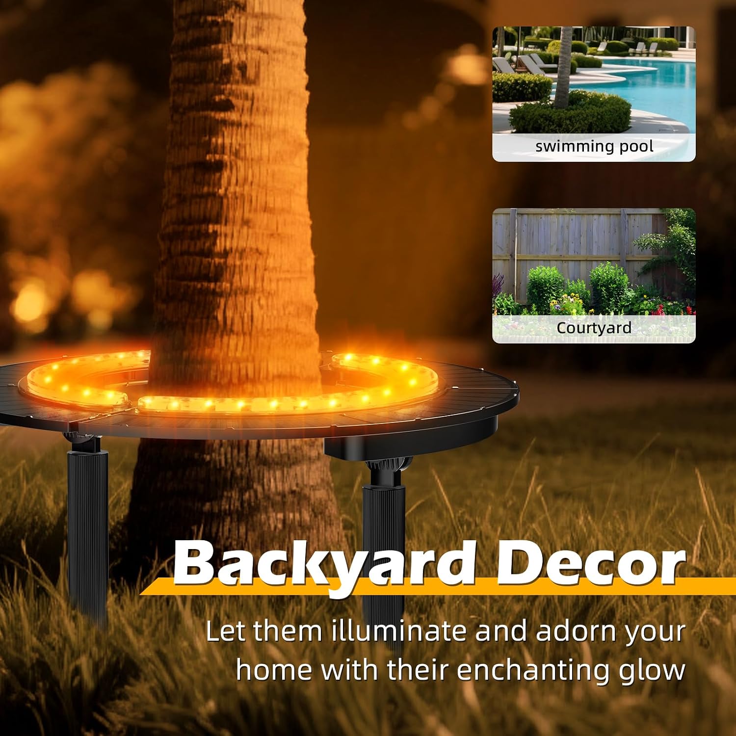 Lampe solaire sans fil pour pa - Outdoor Lighting Wireless avis et prix