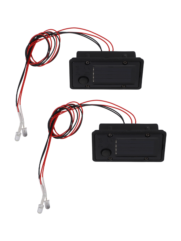 Boîtes lumineuses solaires de  - Outdoor Lighting Pathway avis et prix