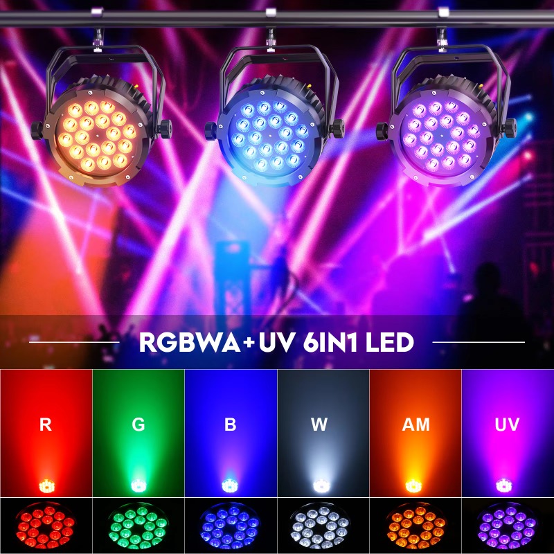 4 projecteurs PAR étanches IP6 - Outdoor Lighting Ip65 avis et prix