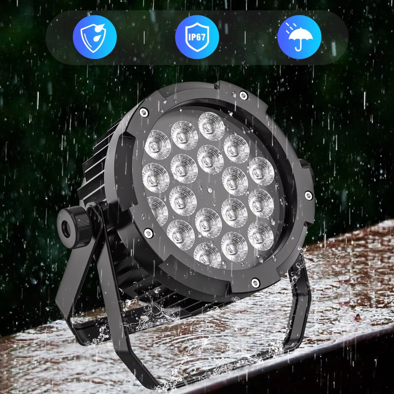 4 projecteurs PAR étanches IP6 - Outdoor Lighting Ip65 avis et prix