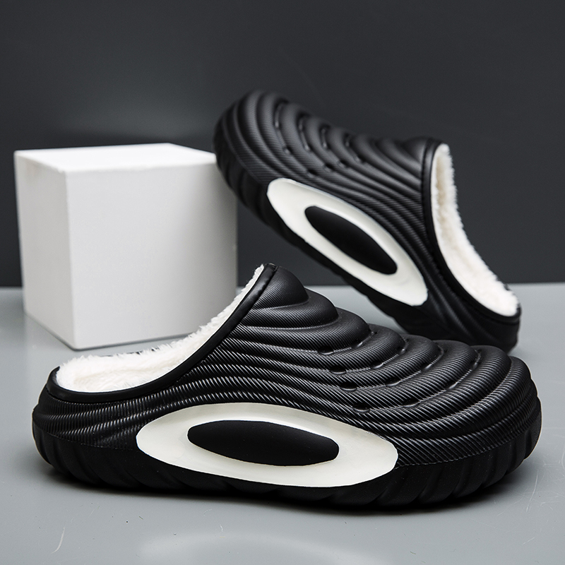 Chaussons d'hiver chauds en fo - Outdoor Lighting For Your House avis et prix