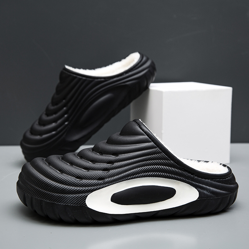 Chaussons d'hiver chauds en fo - Outdoor Lighting For Your House avis et prix