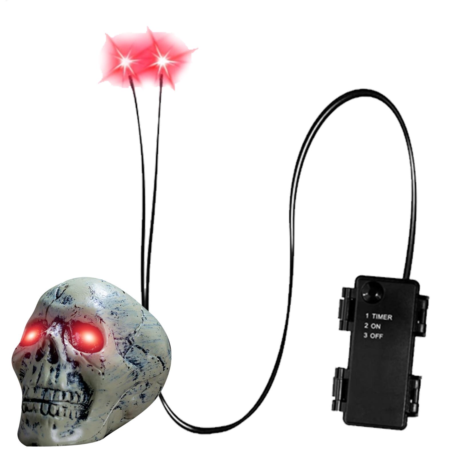 Yeux lumineux pour Halloween,  - Outdoor Lighting Effects avis et prix