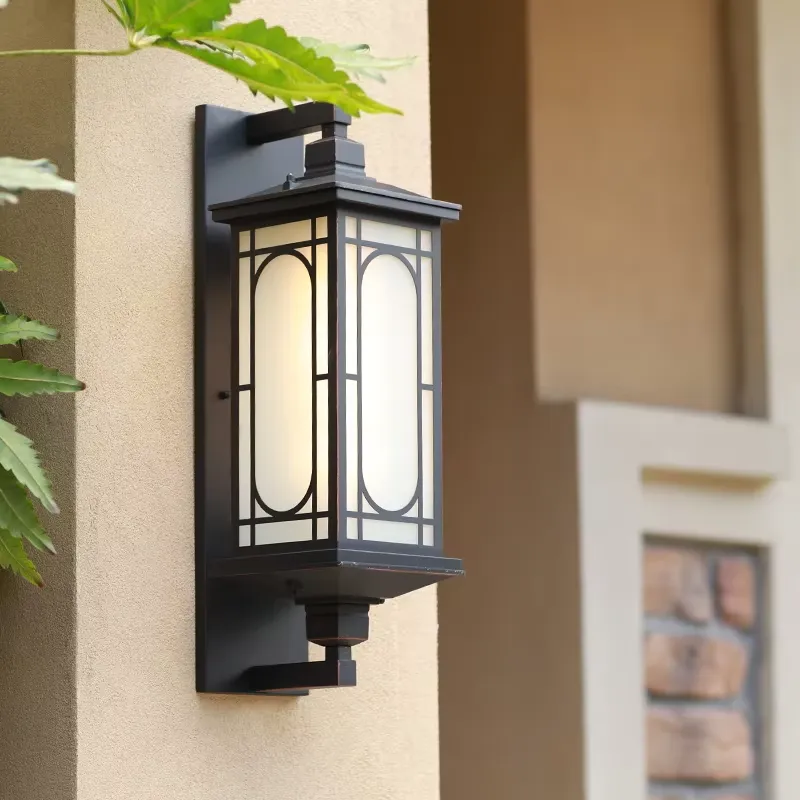 Applique murale extérieure mod - Outdoor Lighting Waterproof avis et prix