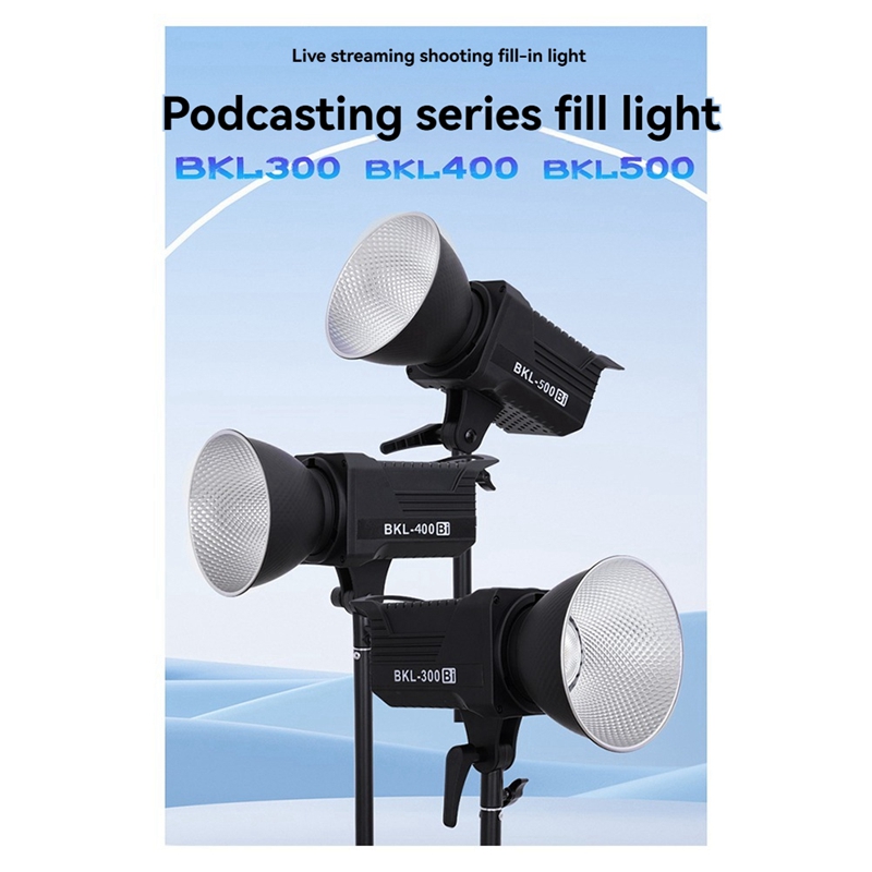 Lumière vidéo Bi LED 300W, écl - Outdoor Lighting Wireless avis et prix