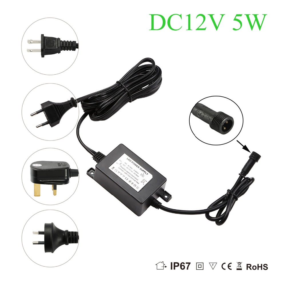 Alimentation électrique étanch - Outdoor Lighting Uk avis et prix
