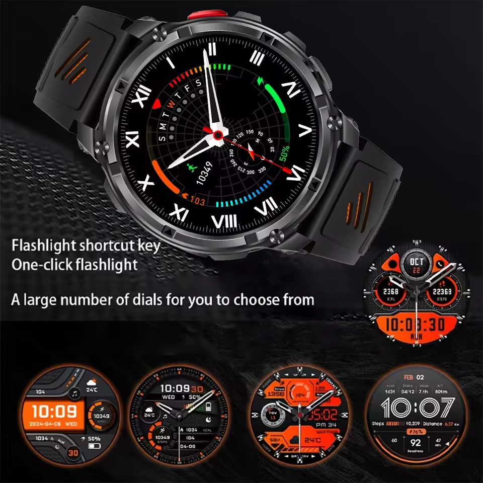 Montre connectée de sport pour - Outdoor Lighting Track avis et prix