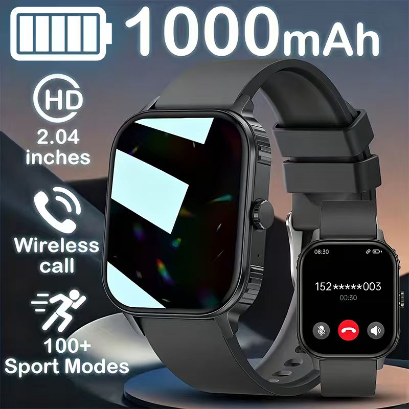 Nouvelles montres intelligente - Outdoor Lighting Wireless avis et prix