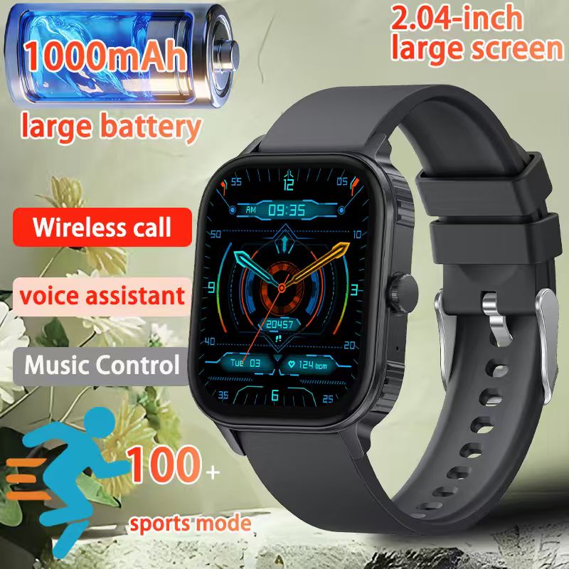 Nouvelles montres intelligente - Outdoor Lighting Wireless avis et prix