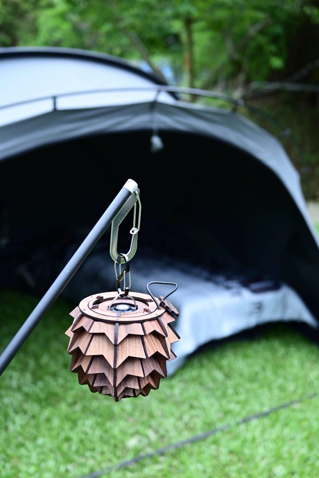 GOALZERO-Abat-jour en noyer no - Outdoor Lighting Black avis et prix