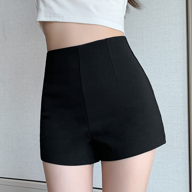 Short de costume noir pour fem - Outdoor Lighting Black avis et prix
