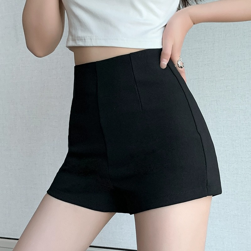 Short de costume noir pour fem - Outdoor Lighting Black avis et prix