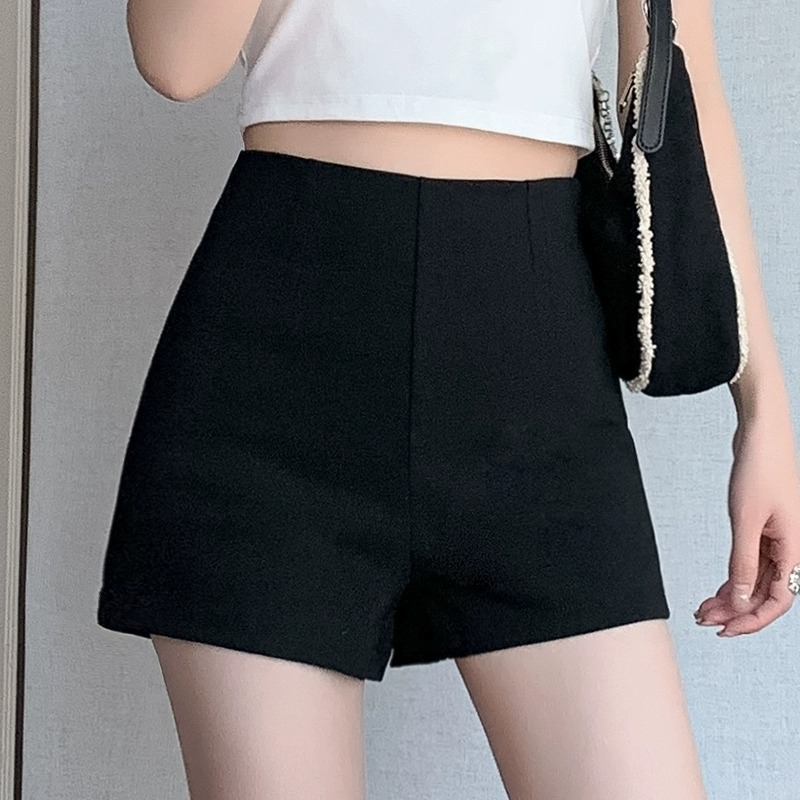 Short de costume noir pour fem - Outdoor Lighting Black avis et prix