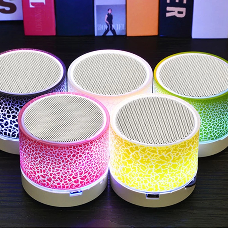 Mini haut-parleur portable d'e - Outdoor Lighting Wireless avis et prix